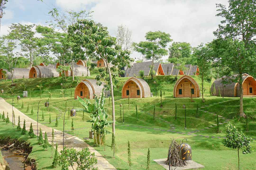Glamping Shanaya Hotel Resort